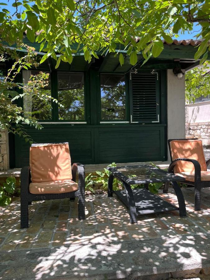 Romantic Apartments Шибеник Экстерьер фото