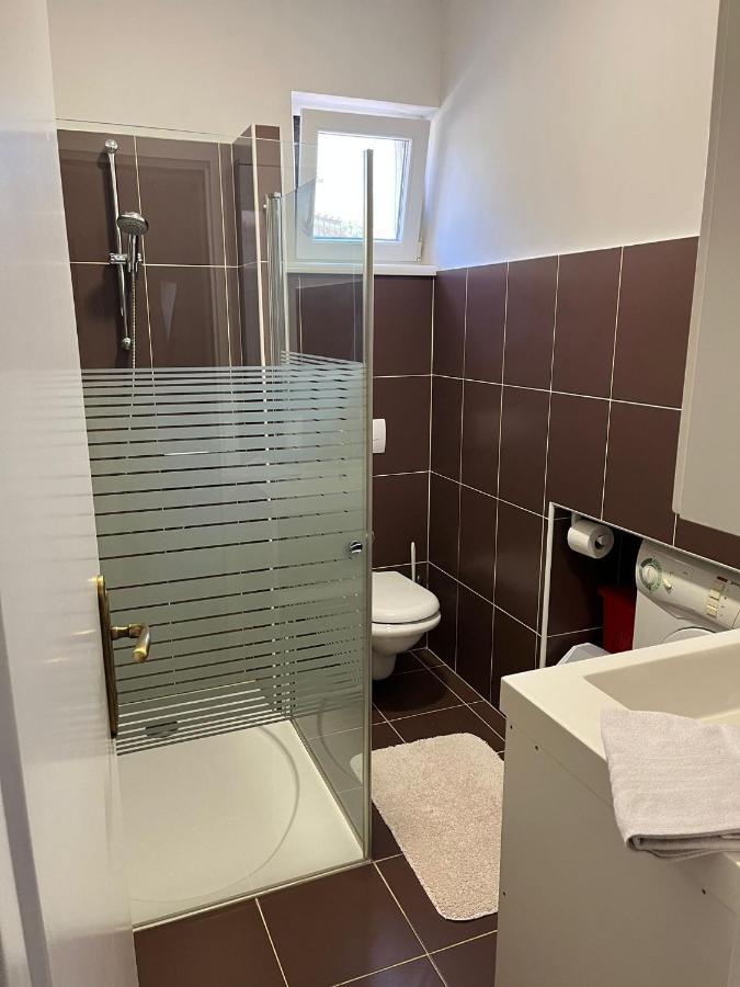 Romantic Apartments Шибеник Экстерьер фото