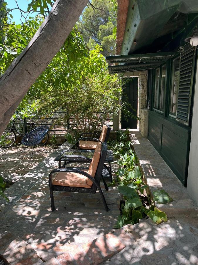 Romantic Apartments Шибеник Экстерьер фото